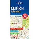 Lonely Planet Munich City Map (Travel Guide) | ePonuda.com