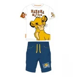 Šorc i majica set lav Simba 98/124 KL5252