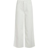 Vila Kavbojke 'WIDEY' bel denim | Shoptok.si