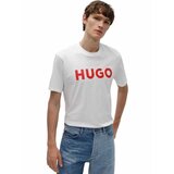 Hugo bela muška majica HB50467556 100