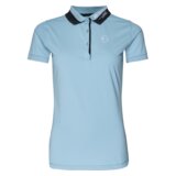 Kingsland Polo majica "KLHarriet", Blue Faded Denim - XL Cene