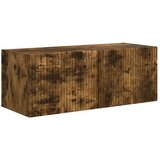4 pcs Dimljeni oreh - - Rjava - 71.73 - 98 x 31 x 29,5 cm - 2025-vidaXL-Uvoz_2 | Shoptok.si