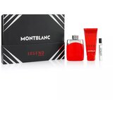 Mont Blanc Legend Red ( EDP 100 ml + EDP 7,5 ml + SG 100 ml ) Cene