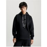 Calvin Klein Logo Drawcord Hoodie Cijene