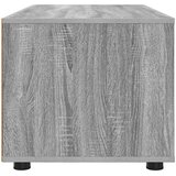 TV ormar Siva Sonoma 100 x 48 x 43 cm Konstruirano drvo | Eponuda.com