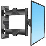 Univerzalni močan gibljiv TV nosilec 32-58" do 27kg Cene