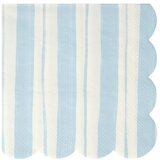 Meri Meri Papirnati ubrusi u setu 16 kom Ticking Stripe – | shoptok.hr