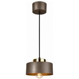  Luster na sajli IGNIA 1xE27/60W/230V braon/zlatan | Eponuda.com