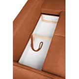 Bonami Selection Narančasta sklopiva kutna garnitura od samta (s lijevim kutom/u obliku slova "U") Tori – | shoptok.hr