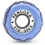 Pandora Wavy Lavander privezak 798875C00 | ePonuda.com