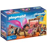 Playmobil movie marla i del sa letećim konjem 70074 | ePonuda.com