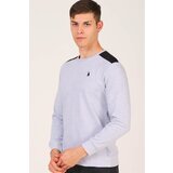 Dewberry V4000 MEN'S SWEATSHIRT-GRAY | Shoptok.si