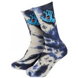 Santa Cruz Screaming Hand Tie Dye Socks black Cijene
