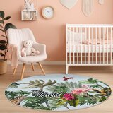 Mila Home Periv dječji tepih ø150 cm Jungle – | shoptok.hr
