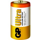 GP Batteries Baterija GP ultra alkalna LR14 -2 kom | ePonuda.com