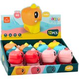 Mini dinosaur sa pogonskim mehanizmom - boju šaljemo nasumično | shoptok.hr