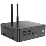 Zeus Mini PC MPI12 Intel i5-1235U 10C 4.4 GHz/DDR4 16GB/M.2 512GB/LAN/Dual WiFi/BT/HDMI/DP/USB C | Eponuda.com