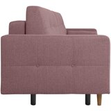 MID.YOU ZOFA S POSTELJNO FUNKCIJO, barve gozdnih sadežev tekstil | Shoptok.si