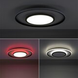 LEUCHTEN DIREKT 11627-18 - LED RGB prigušiva svetiljka ARENDA LED/31W/230V + daljinski upravljač | Eponuda.com