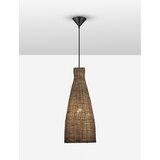 Nova Luce Viseća svjetiljka od ratana u prirodnoj boji ø 19,5 cm Rielo – | shoptok.hr