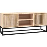 TV ormarić 105x30x45 cm od konstruiranog drva i željeza | shoptok.hr