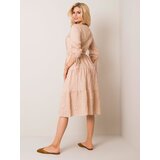 LAKERTA Dress-LK-SK-508005.07P-beige | shoptok.hr