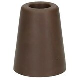 x Zaustavljalec vrat (Ø x V: 50 x 60 mm, rjava barva) Cene