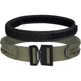 IDOGEAR taktični vojaški pas 2v1 z notranjim in zunanjim pasom | Shoptok.si