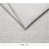Esposa BOXSPRING POSTELJA 160 cm x 200 cm , tekstil krem barve, bela | Shoptok.si