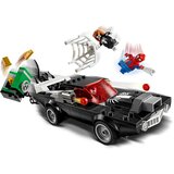 Lego Marvel: Spider-Man proti Venomovemu avtu z močnim motorjem | Shoptok.si