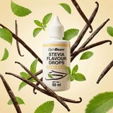 GymBeam Stevia Flavour Drops 50 ml vanilija | Eponuda.ba