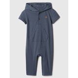GAP Baby Hooded Jumpsuit - Boys Cene
