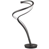 Trio Select Crna LED stolna lampa s metalnim sjenilom (visina 56 cm) Nala – Cijene