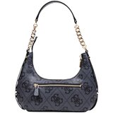 Guess Torba za na rame 'Erenia' tamo siva / crna | shoptok.hr