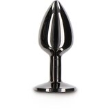 Taboom Butt Plug With Diamond Jewel Black S Cene