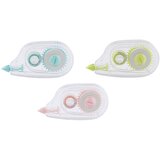  Korektura miška levia 5mmx8m pastel mix 007549 LEVIA | Shoptok.si
