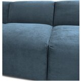 Scandic Plava kutna garnitura od samta (s desnim kutom) Sting – | shoptok.hr