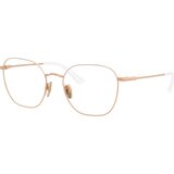 VOGUE Eyewear VO4178 5209 M (50) Zlata/Kristalna | Shoptok.si