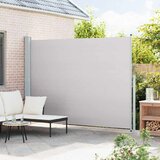  Uvlačiva bočna tenda za terasu 220 x 300 cm siva | Eponuda.ba