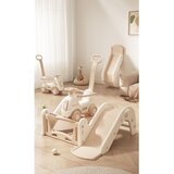  Mamakids igralište za najmlađe 4 u 1 konj, guralica, ljuljačka i tobogan | shoptok.hr