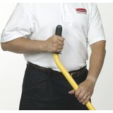 Rubbermaid Teleskopski ročaj HYGEN™ QUICK CONNECT, dolžina 1150 - 1860 mm, Ø 30 mm, rumene barve | Shoptok.si