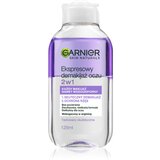 Garnier Skin Naturals hranjivo sredstvo za uklanjanje šminke 2 u 1 125 ml Cijene