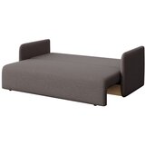 Rodier Siva raztegljiva sedežna garnitura 220 cm Chaum – | Shoptok.si