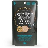 Schesir after Dark konzerva za mačke - Piletina i prepeličje jaje u musu 80g Cene