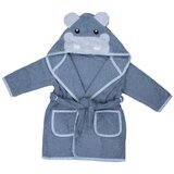 Bubaba by FreeON ogrtač za kupanje hippo 86/92 blue | shoptok.hr