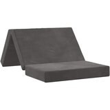 SOFA na razvlačenje 80 x 67 x 45 cm Tamnosiva | Eponuda.ba