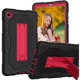 JTech Ohišje za Samsung Galaxy Tab A 8,4" Armoured s stojalom Black, (22025467) | Shoptok.si