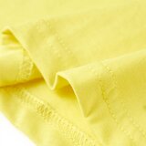  Dječja majica kratkih rukava žuta 92 | shoptok.hr