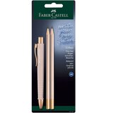 Faber-Castell Set Polly Ball (3-delni), roza Cene