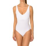 Intimidea Bodiji 510173-BIANCO Bela Cene